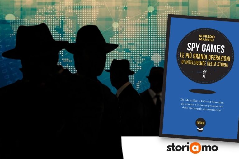 Spy Games, il racconto della storia dello spionaggio internazionale