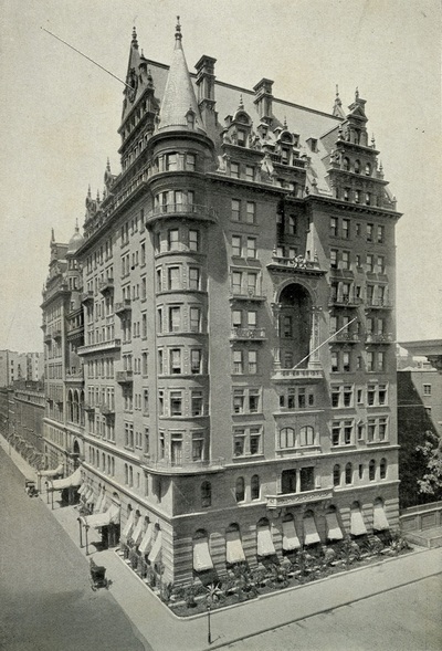 Waldorf Astoria Hotel (1893-1929)