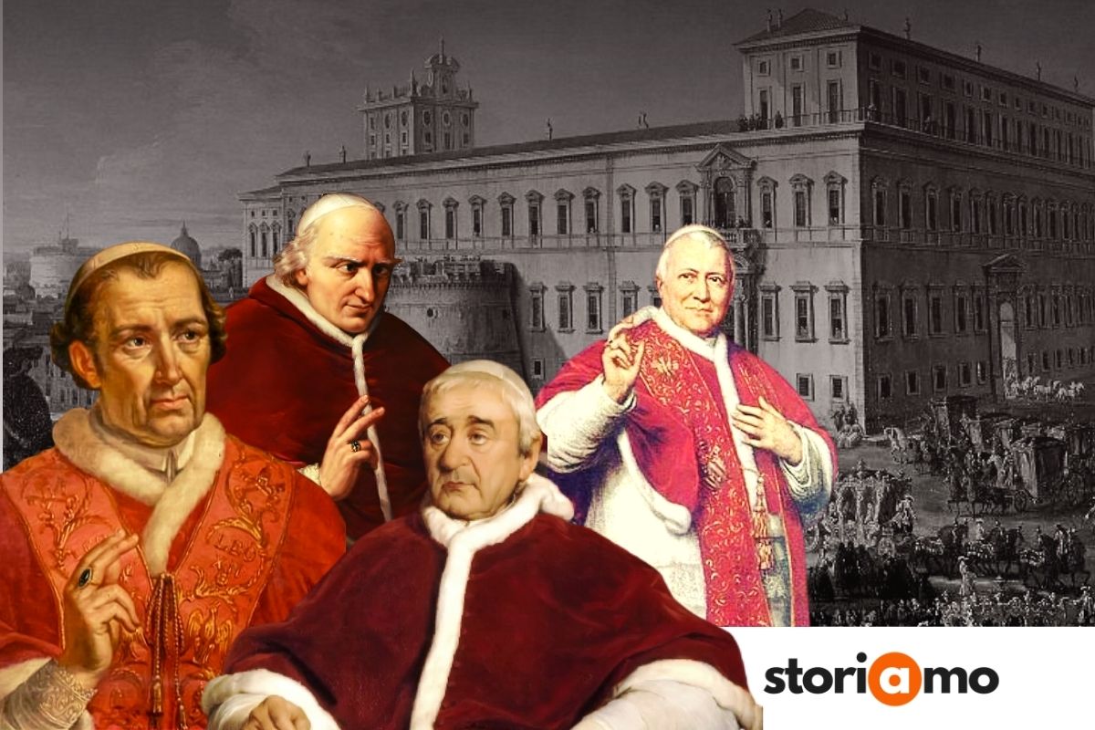 Elezioni Papa Quirinale