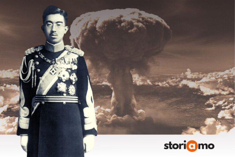 Il discorso di Hirohito, la resa di un dio