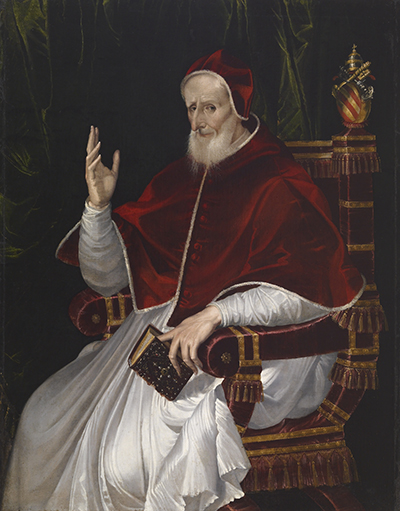 Pio V, Bartolomeo Passarotti