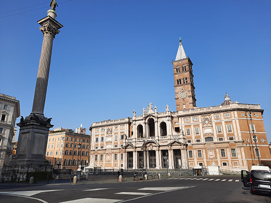 Basilica di Santa Maria Maggiore