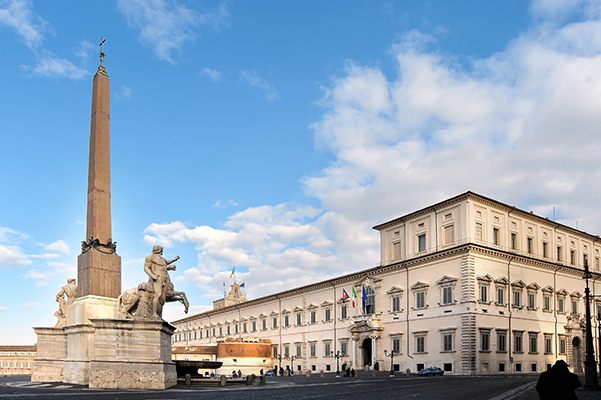 Palazzo del Quirinale