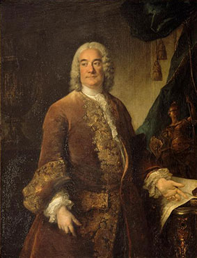 Charles-François-Paul Le Normant de Tournehem, forse il padre biologico di Madame Pompadour