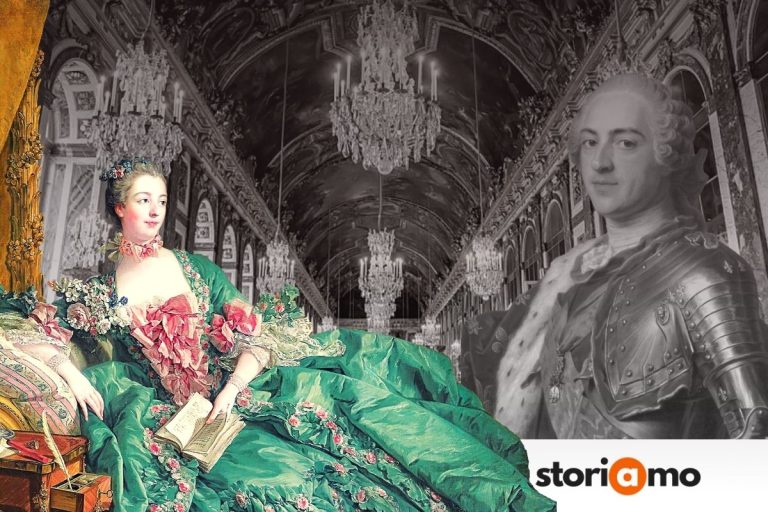 Madame de Pompadour, la quasi regina di Francia