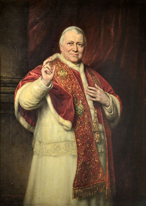 Papa Pio IX