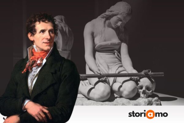 Storia della morte di Antonio Canova