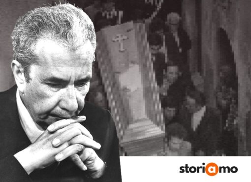 I due funerali di Aldo Moro