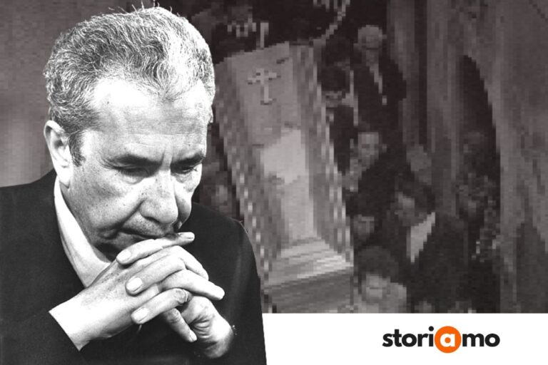 I due funerali di Aldo Moro, le esequie della Repubblica