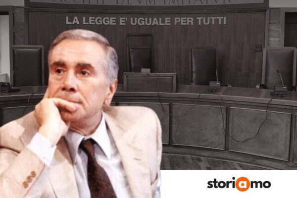 Processo a Enzo Tortora