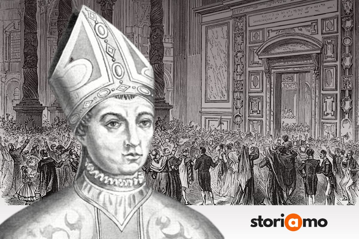 Storia di Giovanni XXIII l'antipapa