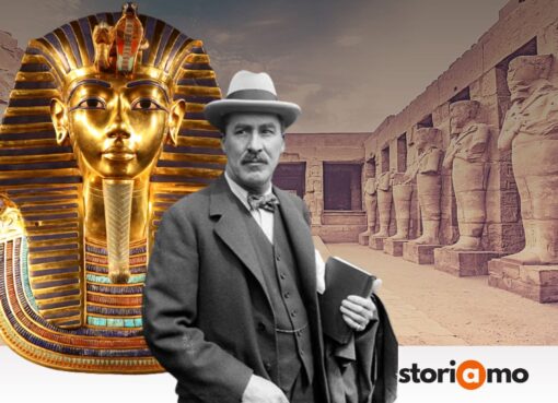 Storia della tomba di Tutankhamon