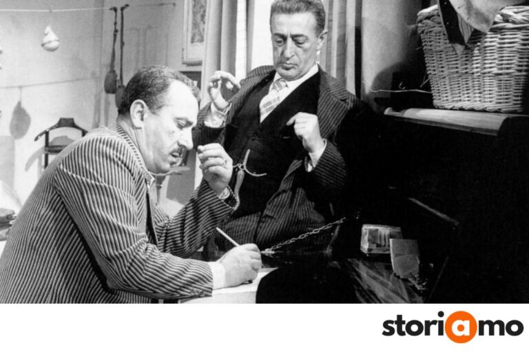 “Gli attori sono solo venditori di parole.” Totò e i suoi film