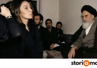 Oriana Fallaci intervista Khomeini